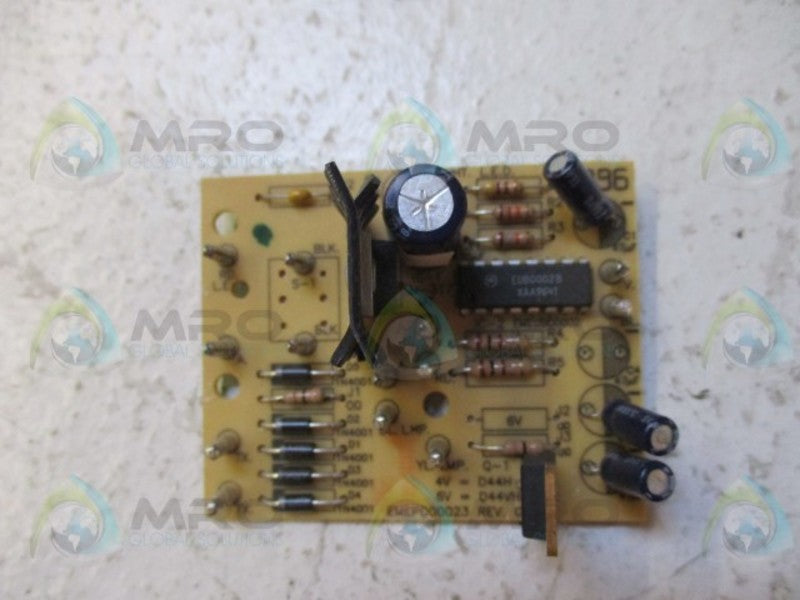 LITHONIA SYSTEMS EMEPD00023 PC BOARD *NEW NO BOX*