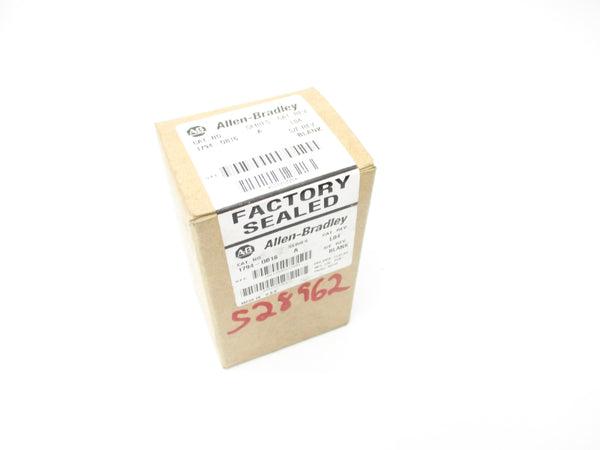 ALLEN BRADLEY 1794-OB16 SER. A DATE: 2004 NSFS