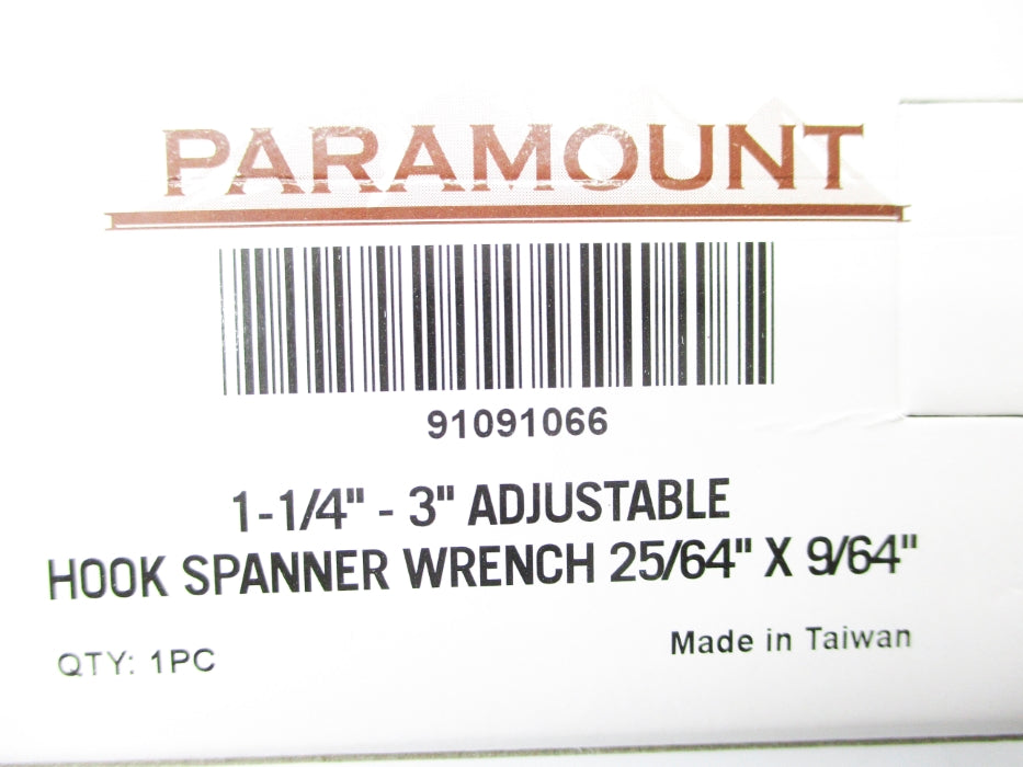 PARAMOUNT 91091066 NSMP