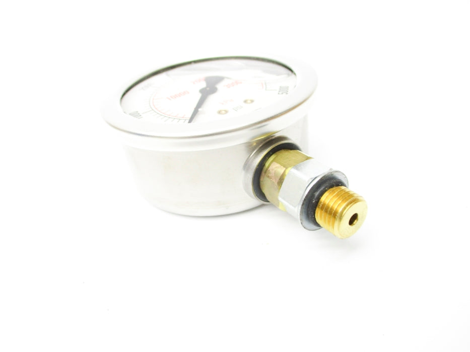 NOSHOK 25-901-SST-5000-PSI/KPA 5000PSI NSMP