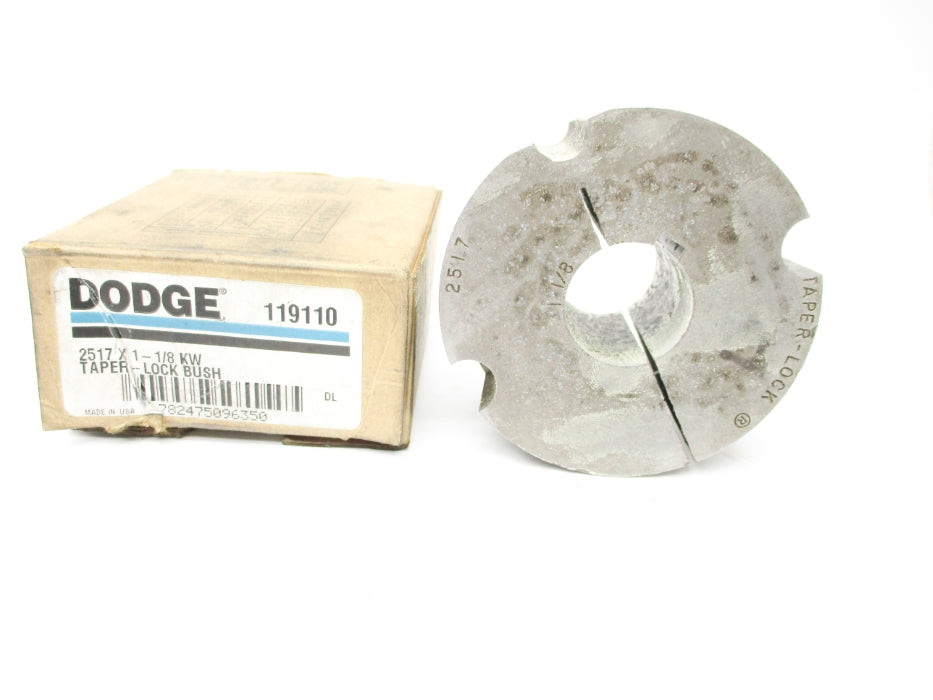 DODGE 119110 2517X1-1/8 NSMP