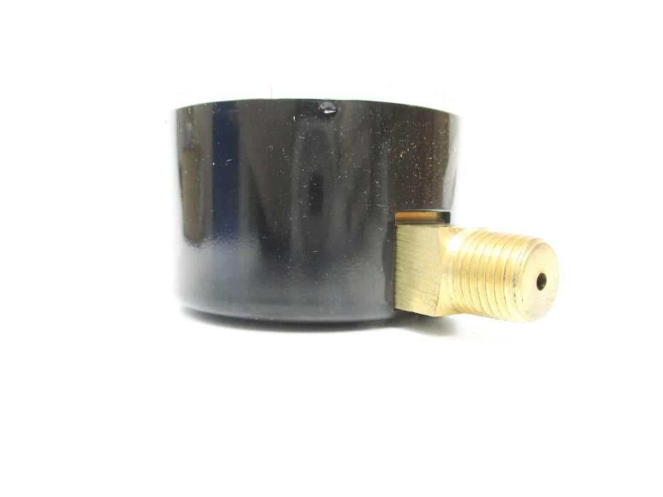 WIKA 9851704 60/MMH2O 1/4" NSMP