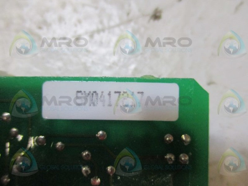 SM0417217 CIRCUIT BOARD *NEW NO BOX*