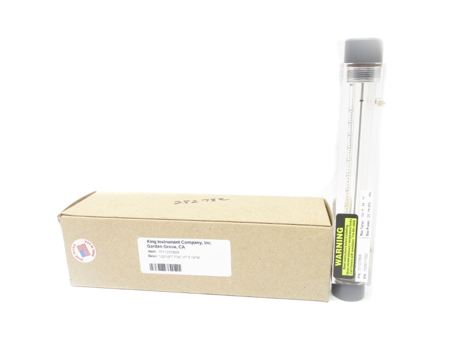 KING INSTRUMENT 7511235B08 NSMP