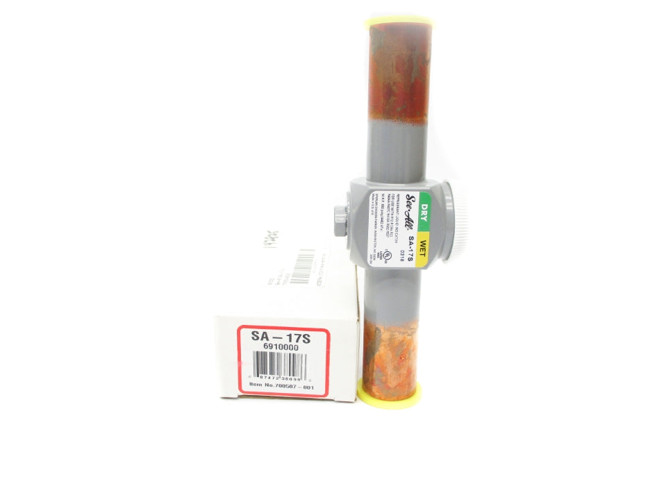 SPORLAN SA-17S 6910000 650PSIG NSMP
