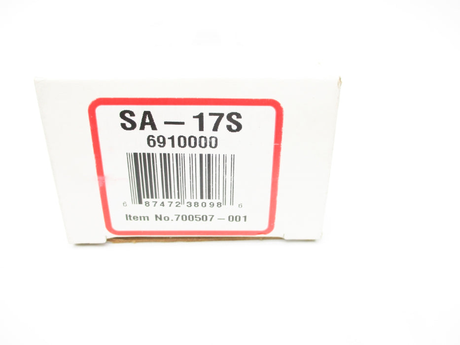 SPORLAN SA-17S 6910000 650PSIG NSMP