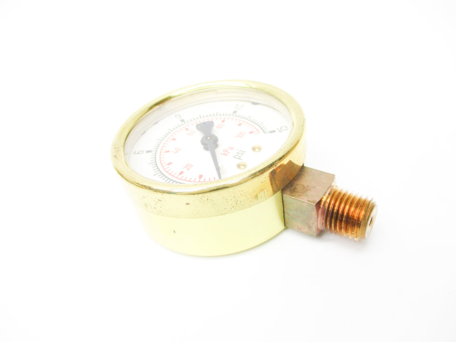 WIKA 8736219 0-15PSI NSMP