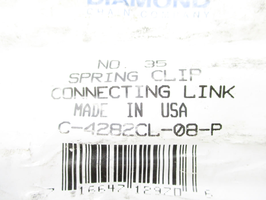 DIAMOND C-4282CL-08-P NSMP