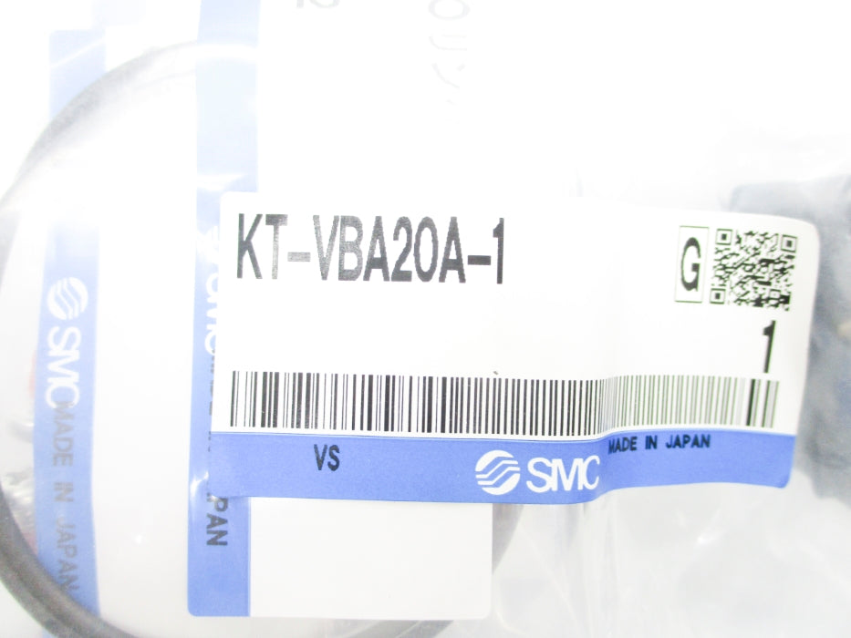 SMC KT-VBA20A-1 NSMP