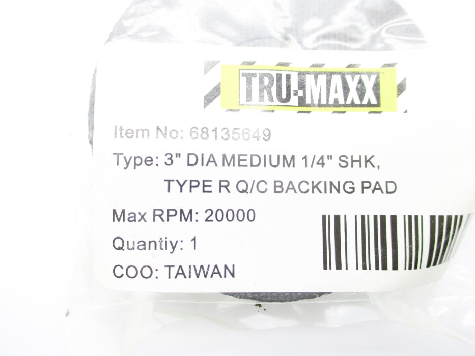 TRU-MAXX 68135649 NSMP