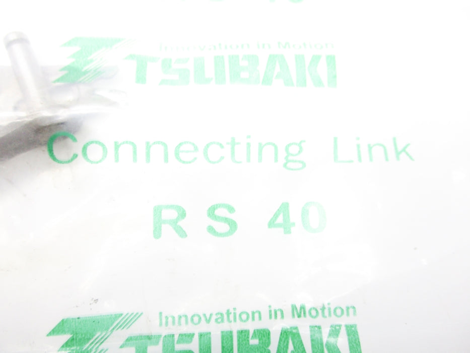 TSUBAKI RS40 NSMP