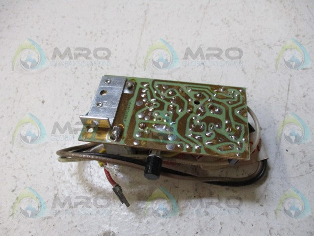 PICO EMEPC06V01 CIRCUIT BOARD *USED*