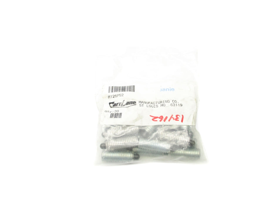 CARR LANE M12SPS2 (PKG OF 20) NSMP
