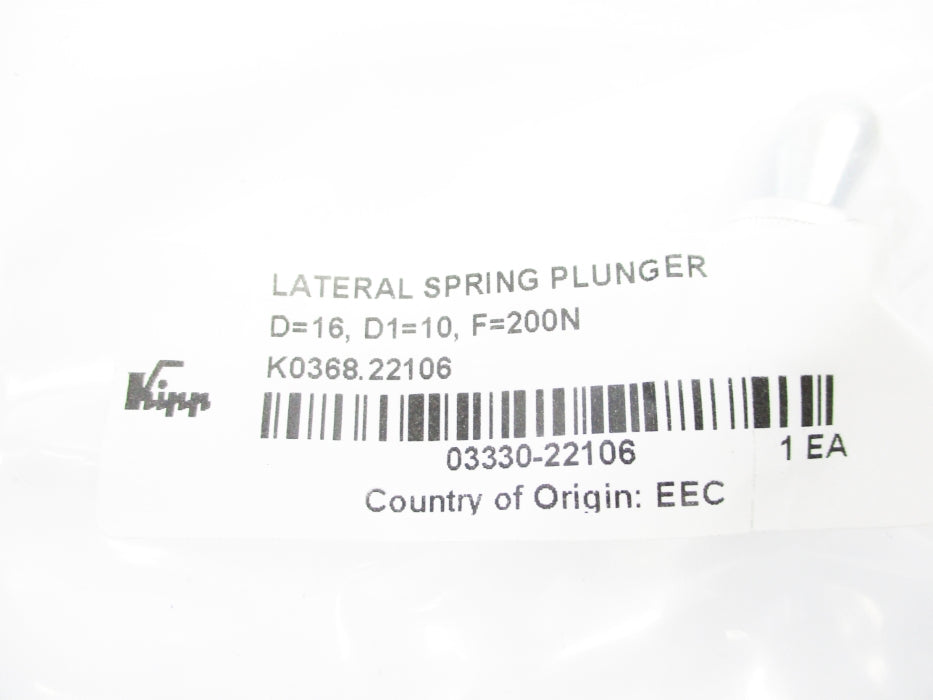 KIRR 03330-22106 NSMP