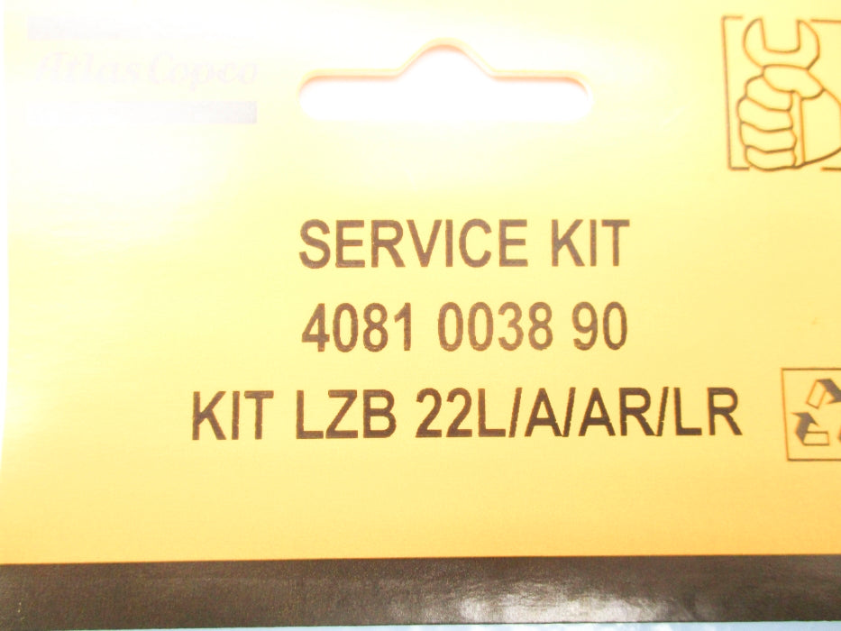 ATLAS COPCO 4081003890 NSMP
