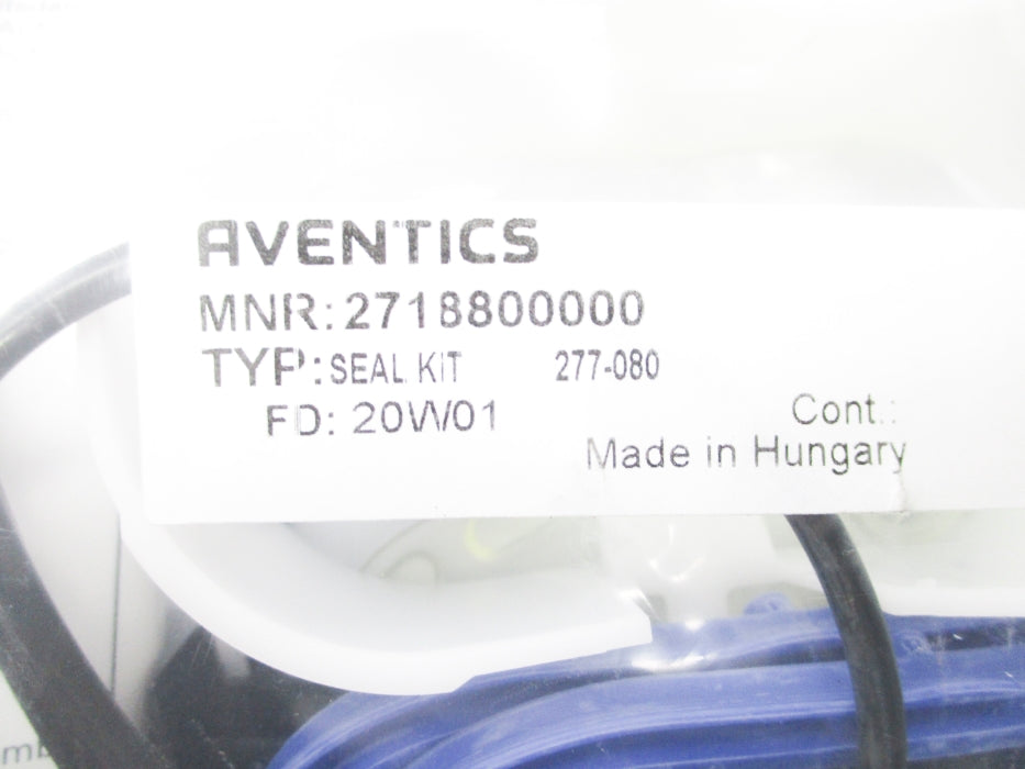 AVENTICS 2718800000 NSMP