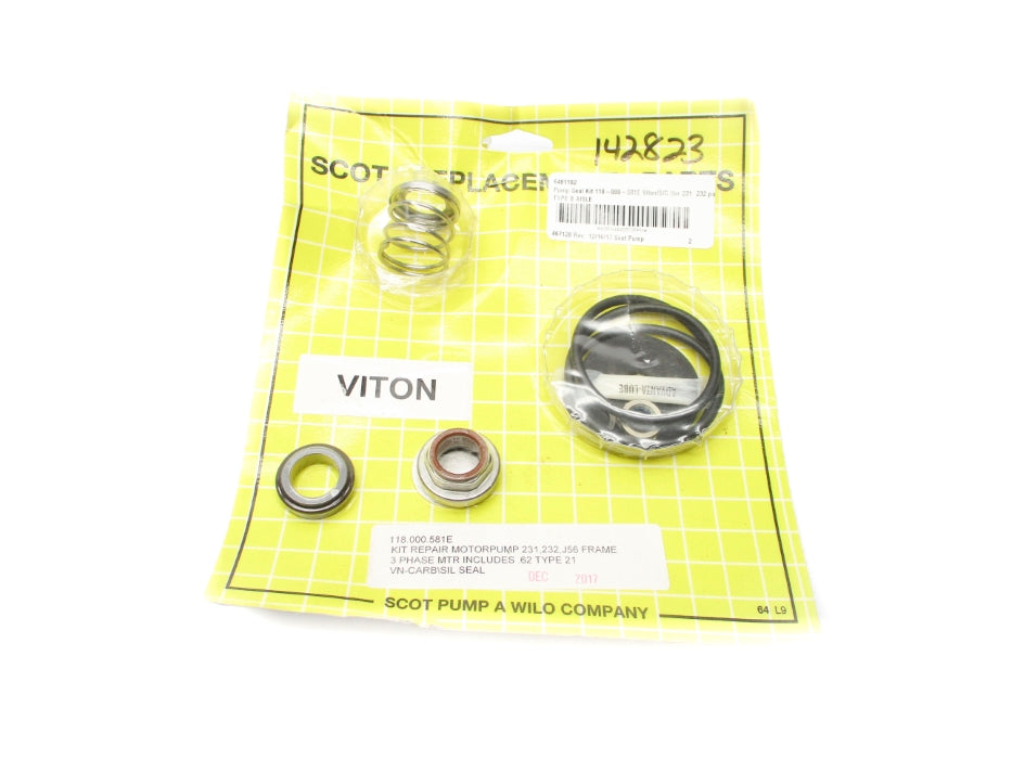 SCOT PUMPA WILCO 118.000.581E NSMP
