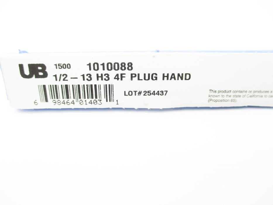 UB 1010088 1/2-13H34F NSMP