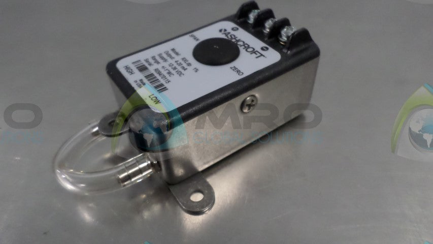 ASHCROFT RXLdp RX-7-MB2-42-ST-1IWL PRESSURE TRANSMITTER *NEW IN BOX*