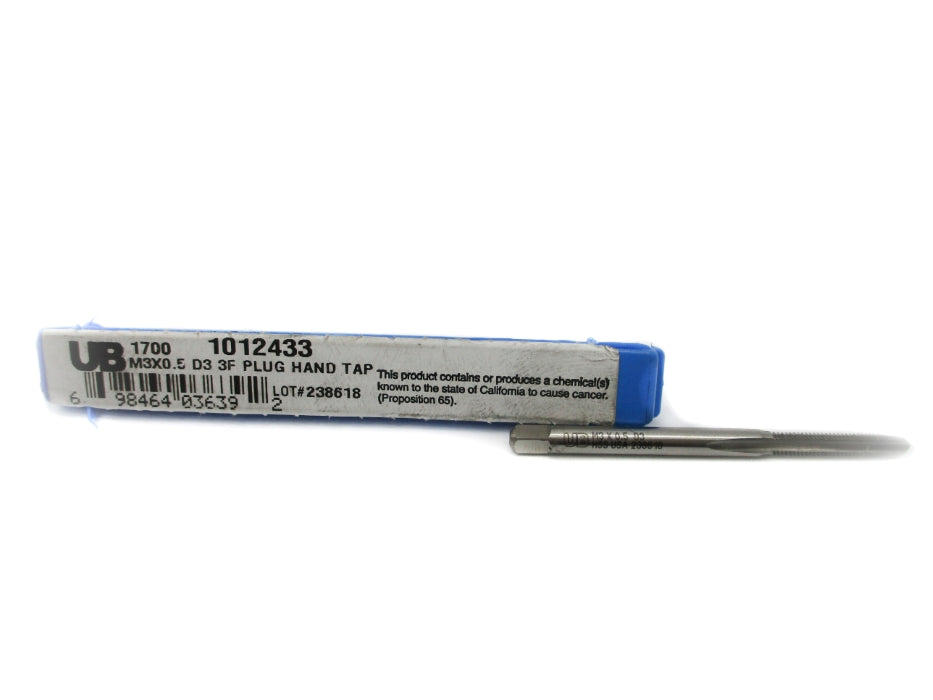 UB 1012433 M3X0.5D33F NSMP