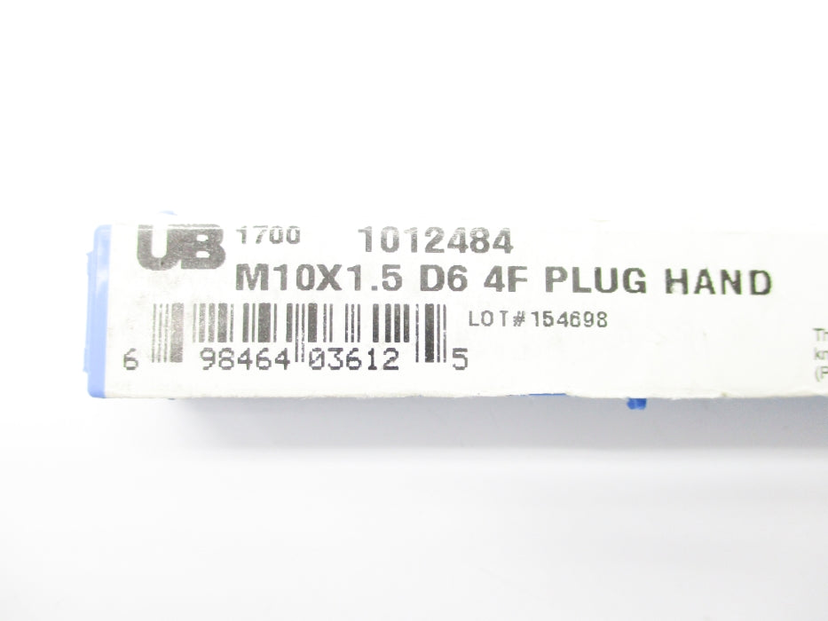 UB 1012484 M10X1.5D64F NSMP