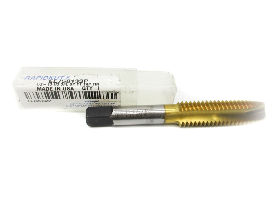 RAPIDKUT EL758133P 1/2-13H33FL NSMP