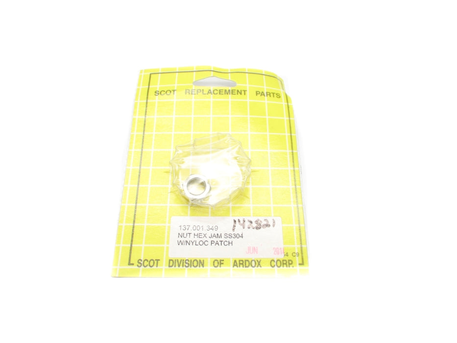 SCOT DIVISION OF ARDOX 137.001.349 NSMP