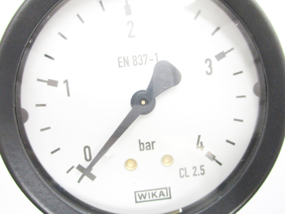 WIKA CL2.5 0-4BAR NSNP