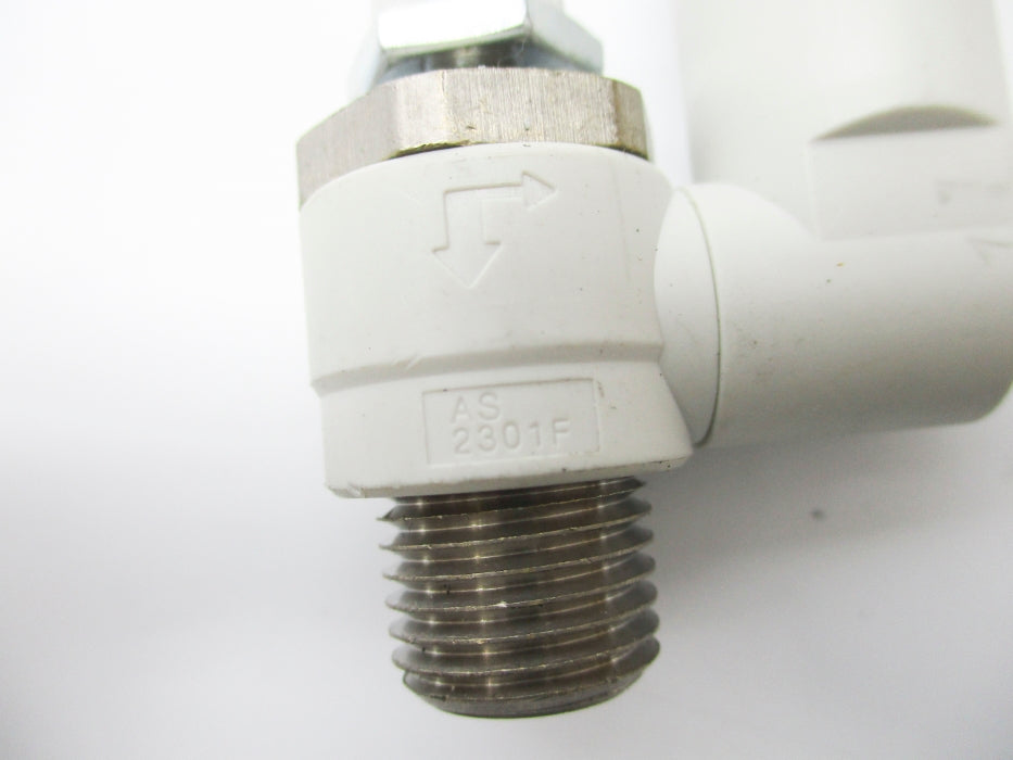SMC AS2301F (WHITE) NSNP
