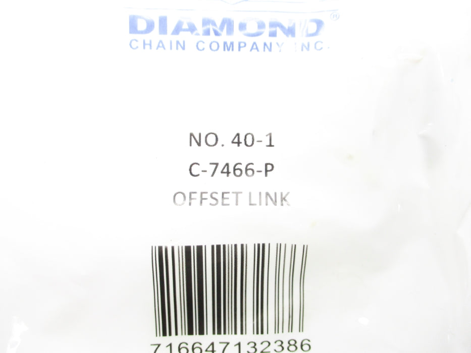 DIAMOND C-7466-P NSMP