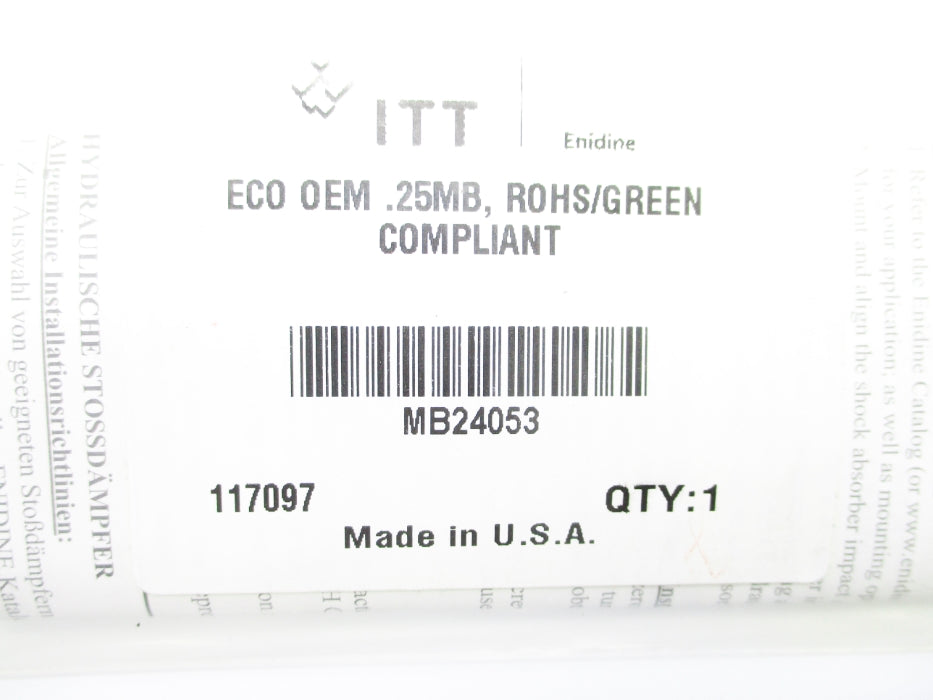 ENIDINE MB24053 NSMP