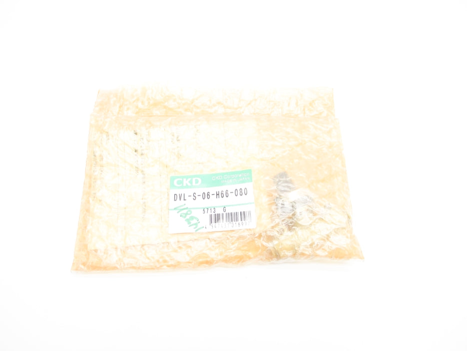 CKD DVL-S-06-H66-080 NSMP