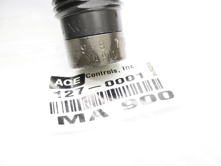 ACE CONTROLS 127-0001 MA900 NSMP