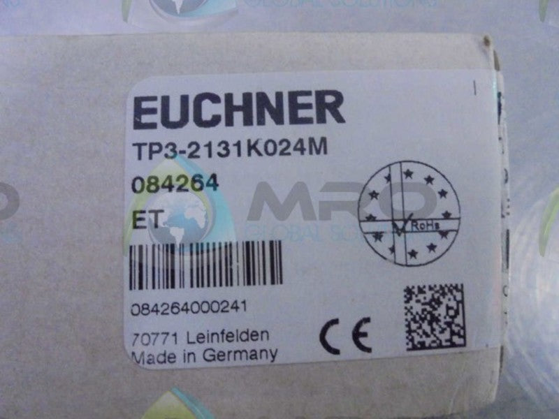 EUCHNER  TP3-2131K024M *NEW IN BOX*