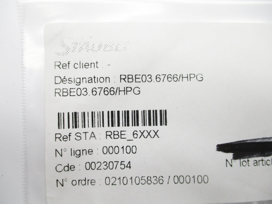 STAUBLI REB03.6766/HPG NSNP