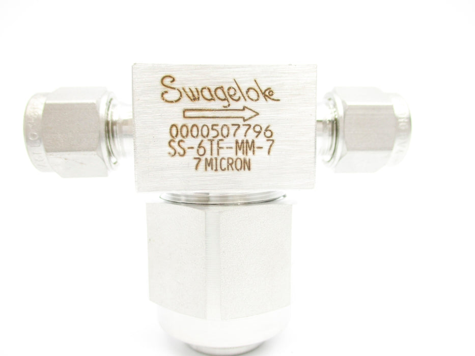 SWAGELOK SS-6TF-MM-7 NSNP