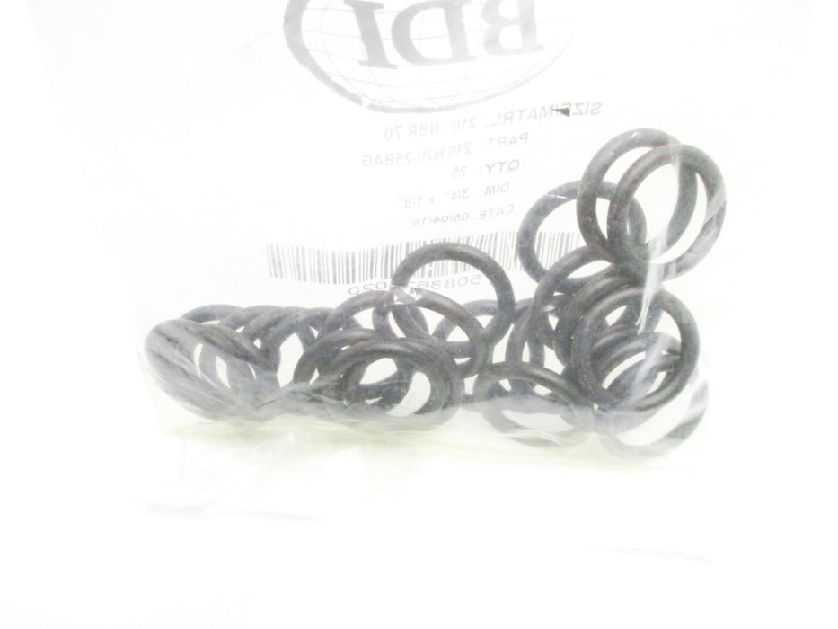 BDI 210N70-25BAG (PKG OF 25) NSMP