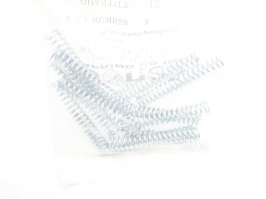 JONES SPRING 9 (PKG OF 12) NSMP