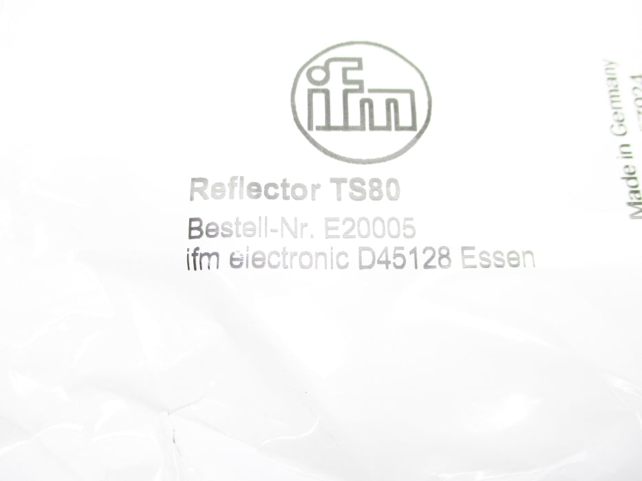 IFM EFECTOR E20005 NSMP