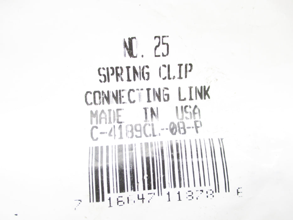 DIAMOND C-4189CL-08-P NSMP