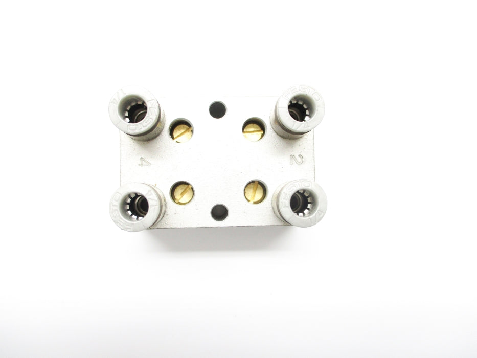 FESTO IGR-03-AP-A/B-QS1/4 174445 145PSI NSNP