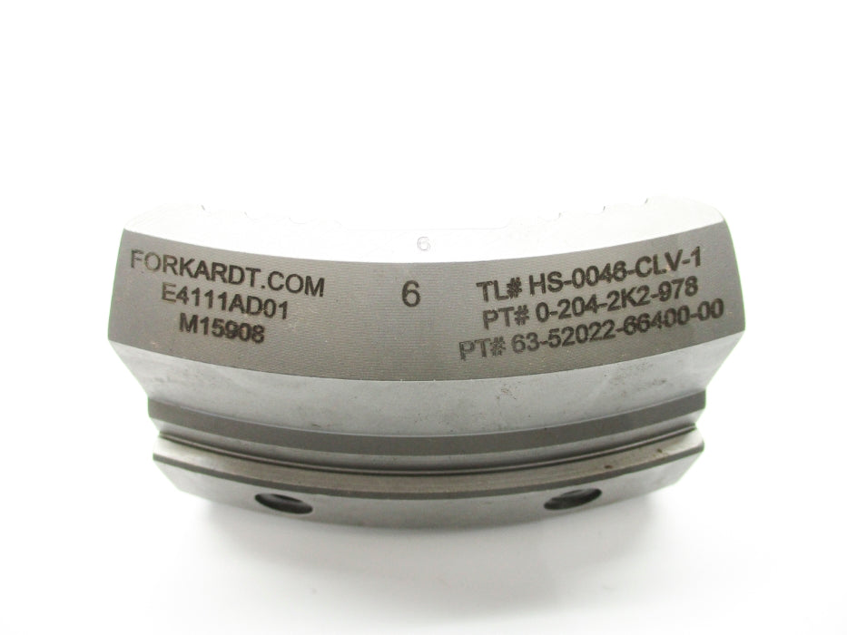 FORKARDT E4111AD01 M15908 NSNP