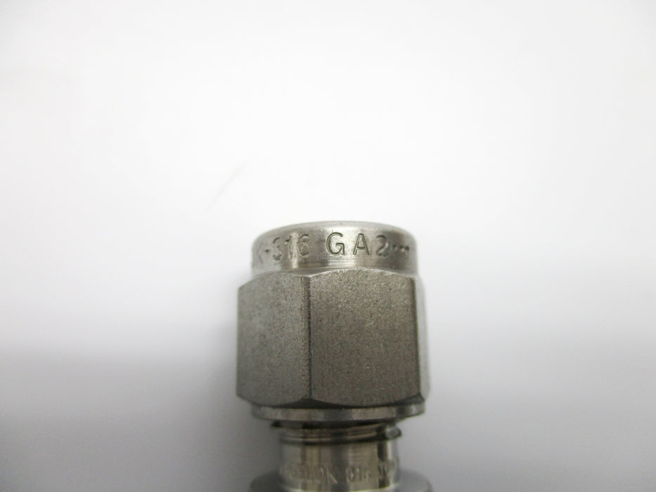 SWAGELOK 316GA2 NSNP