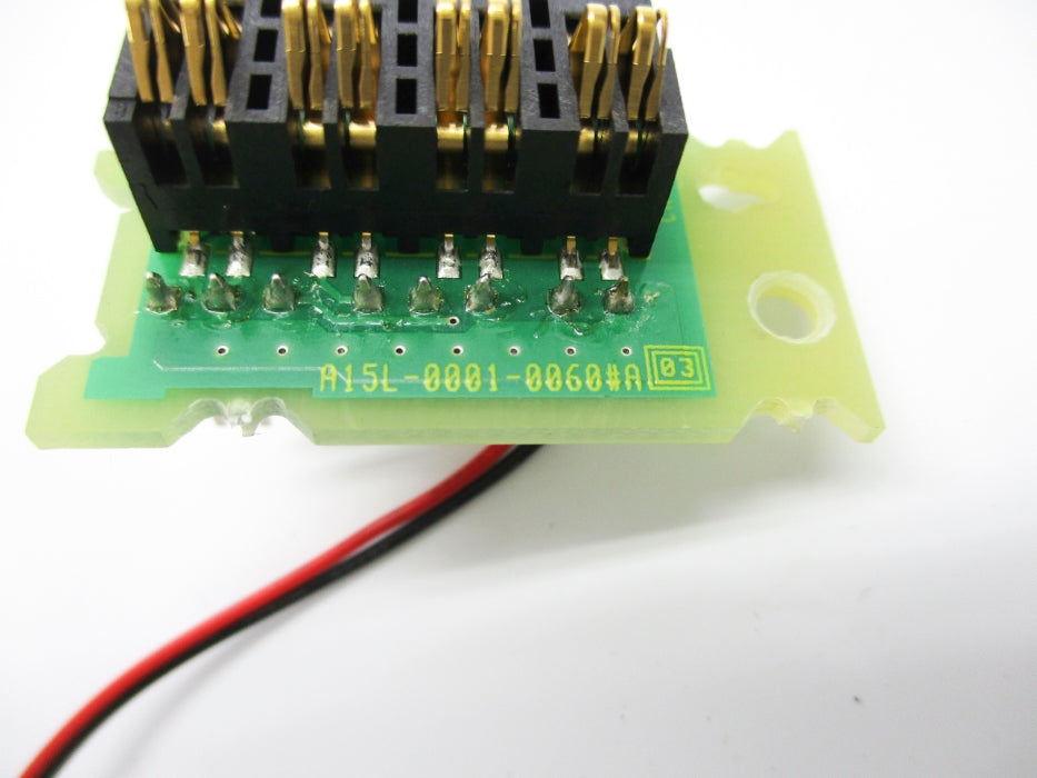 INDUSTRIAL MRO A15L-0001-0060#A NSNP
