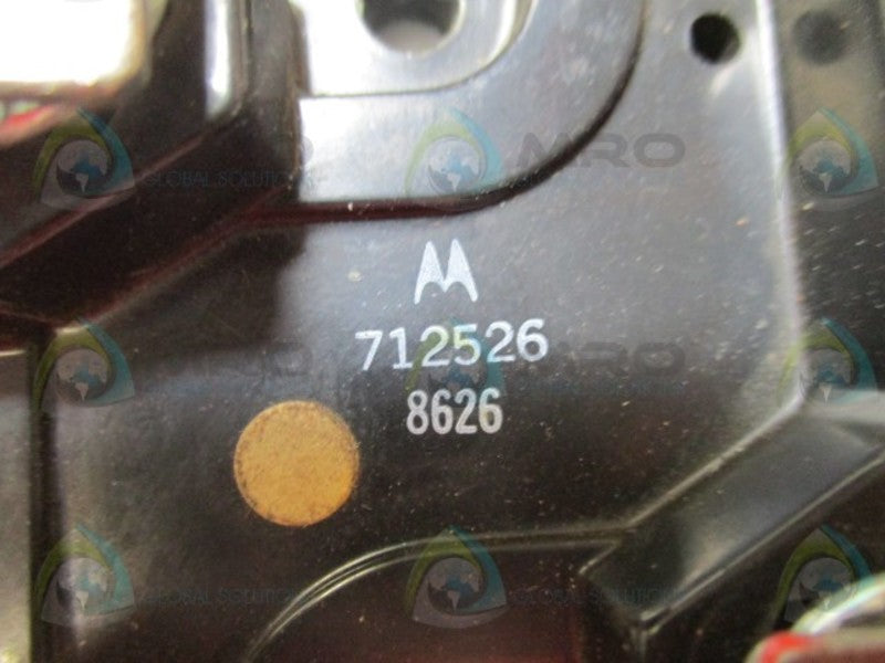 MOTOROLA 712526 TRANSISTOR *USED*