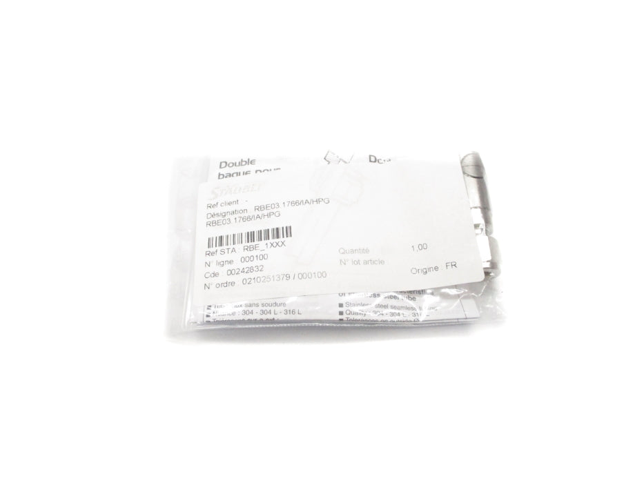 STAUBLI RBE03.1766/IA/HPG NSMP