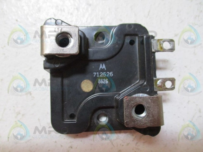MOTOROLA 712526 TRANSISTOR *USED*