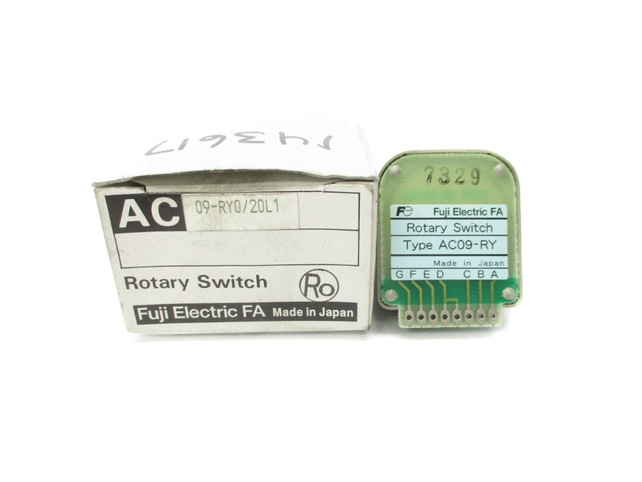 FUJI ELECTRIC 09-RY0/20L1 NSMP