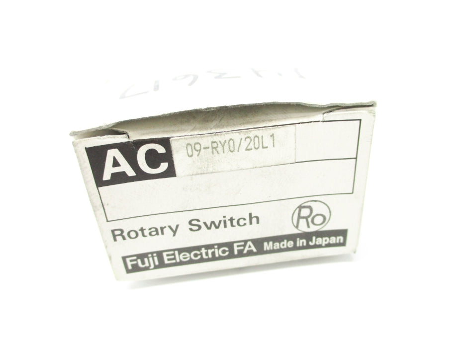 FUJI ELECTRIC 09-RY0/20L1 NSMP
