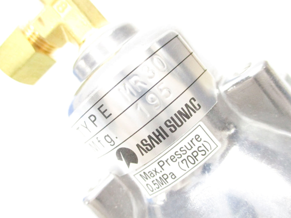 ASAHI SUNAC MR30 70PSI NSMP